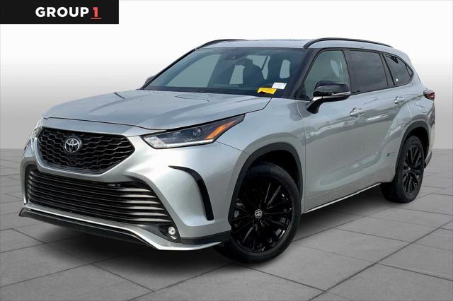 2024 Toyota Highlander