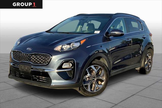 2020 Kia Sportage