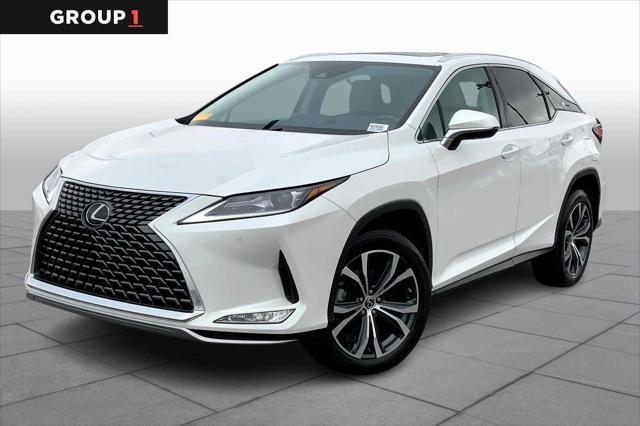 2022 Lexus Rx 350