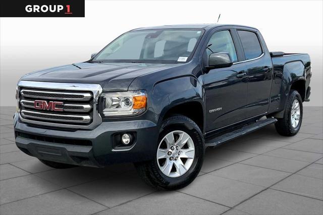 2016 GMC Canyon