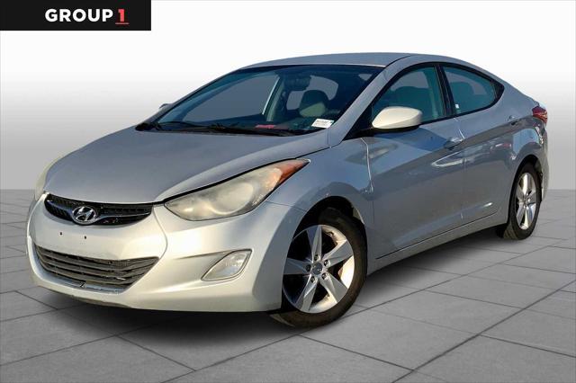 2013 Hyundai Elantra