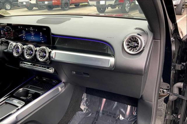 Photo of 2024 Black Mercedes-Benz GLB 250