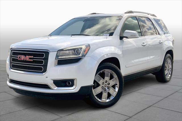 2017 GMC Acadia Limited