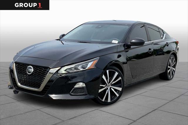 2020 Nissan Altima
