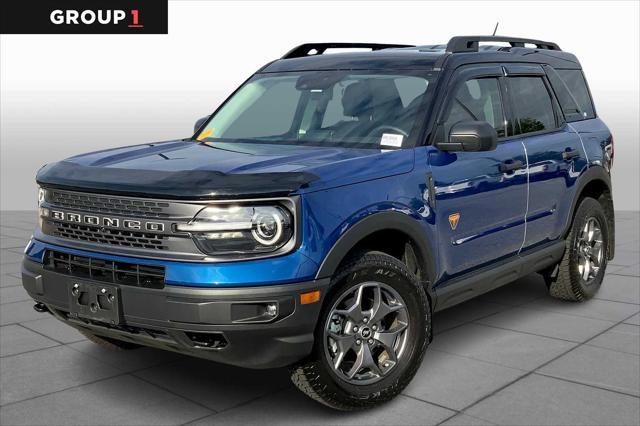 2024 Ford Bronco Sport
