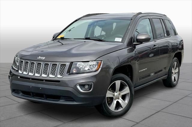 2017 Jeep Compass