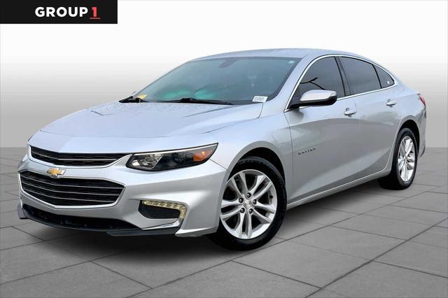 2018 Chevrolet Malibu