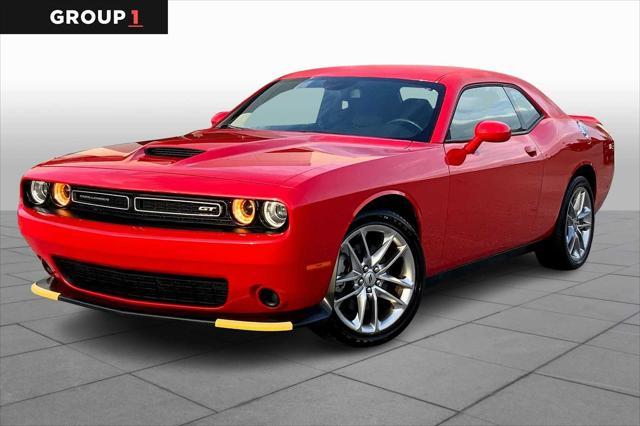 2023 Dodge Challenger