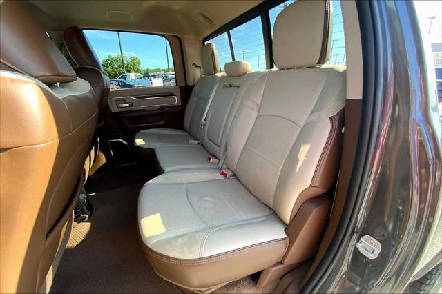 Photo of 2020 Granite Crystal Metallic Clearcoat RAM 2500