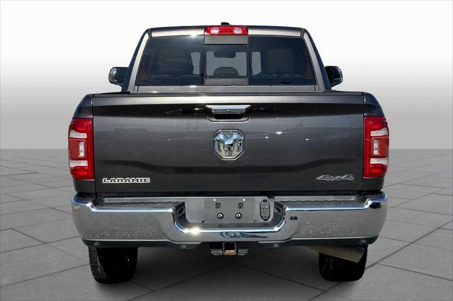 Photo of 2020 Granite Crystal Metallic Clearcoat RAM 2500