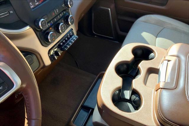 Photo of 2020 Granite Crystal Metallic Clearcoat RAM 2500