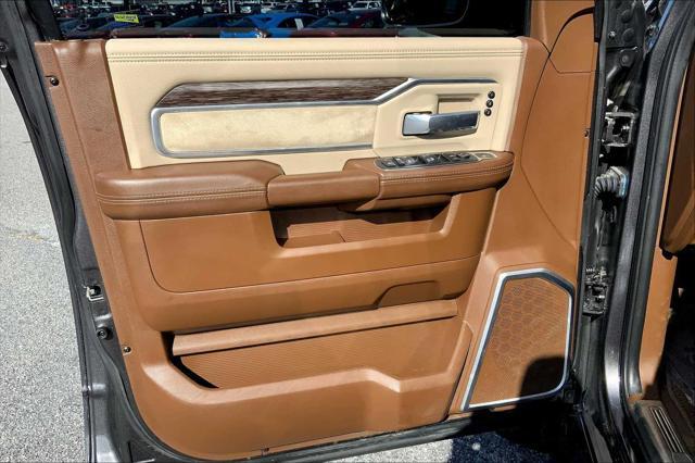 Photo of 2020 Granite Crystal Metallic Clearcoat RAM 2500