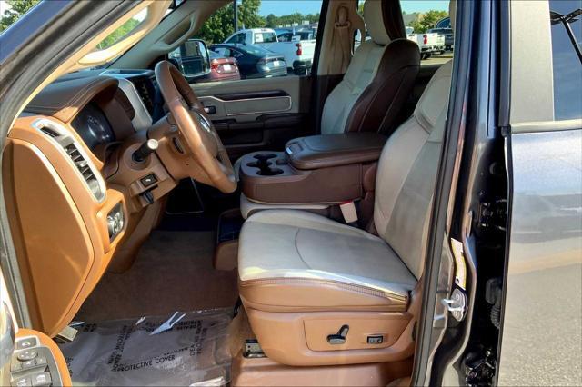 Photo of 2020 Granite Crystal Metallic Clearcoat RAM 2500