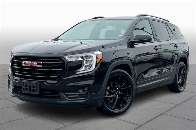 2023 GMC Terrain