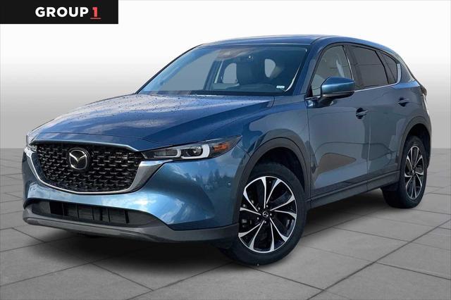 2022 Mazda CX-5