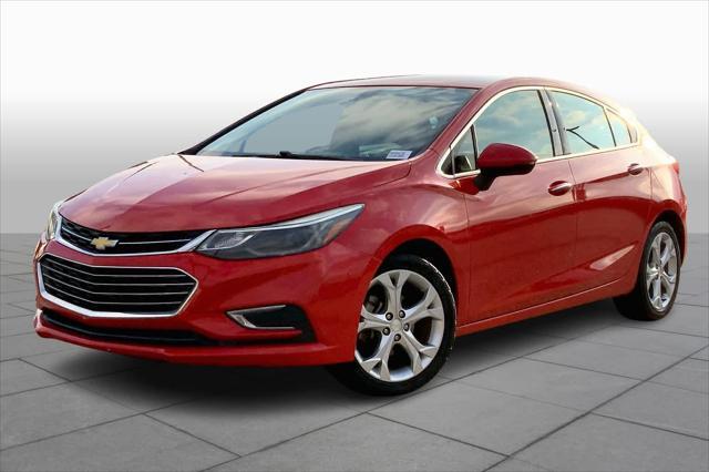 2017 Chevrolet Cruze