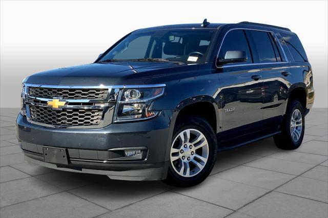 2019 Chevrolet Tahoe