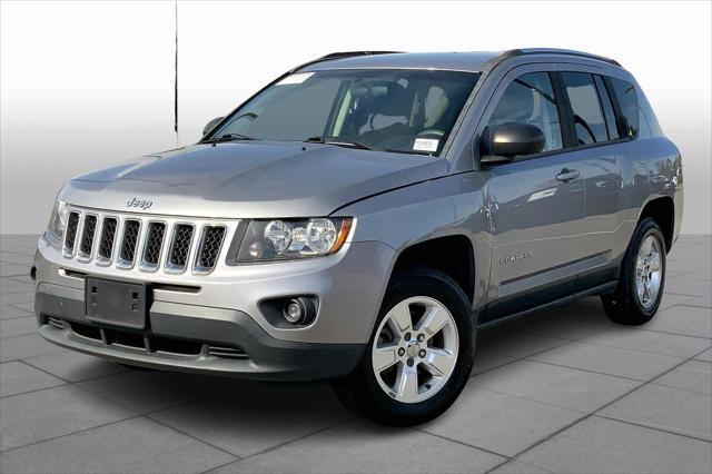 2015 Jeep Compass