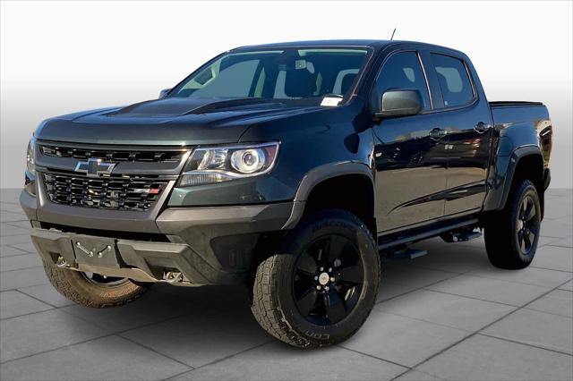 2018 Chevrolet Colorado