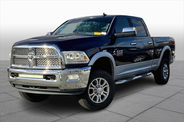 2014 RAM 2500