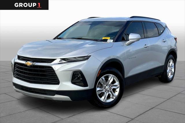 2019 Chevrolet Blazer