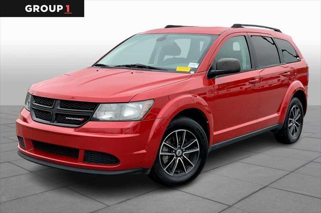 2018 Dodge Journey