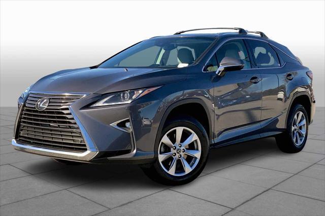 2019 Lexus Rx 350