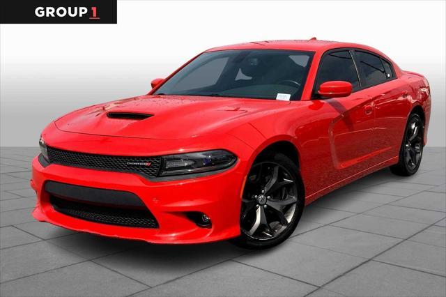 2018 Dodge Charger