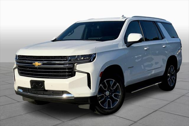 2023 Chevrolet Tahoe