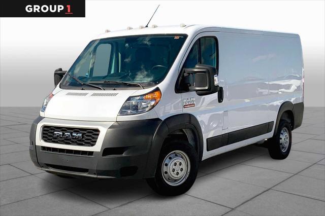 2021 RAM Promaster 1500