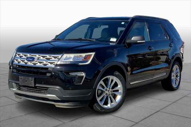 2019 Ford Explorer