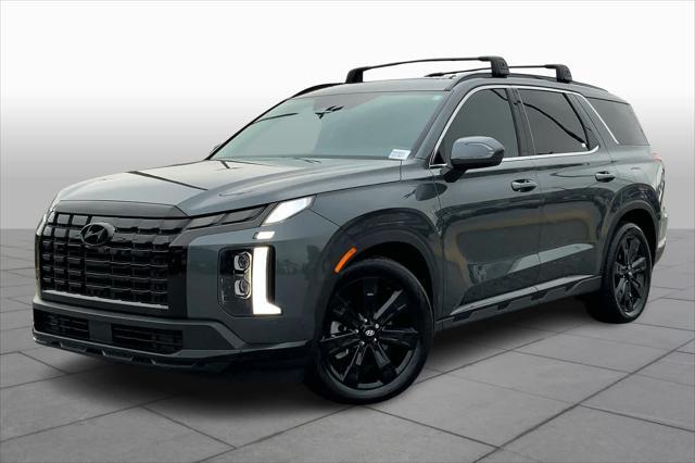 2023 Hyundai Palisade