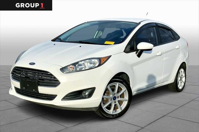 2019 Ford Fiesta