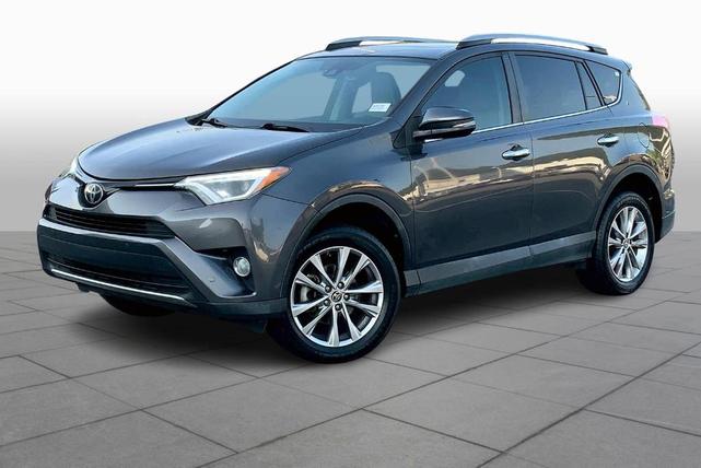 2017 Toyota RAV4