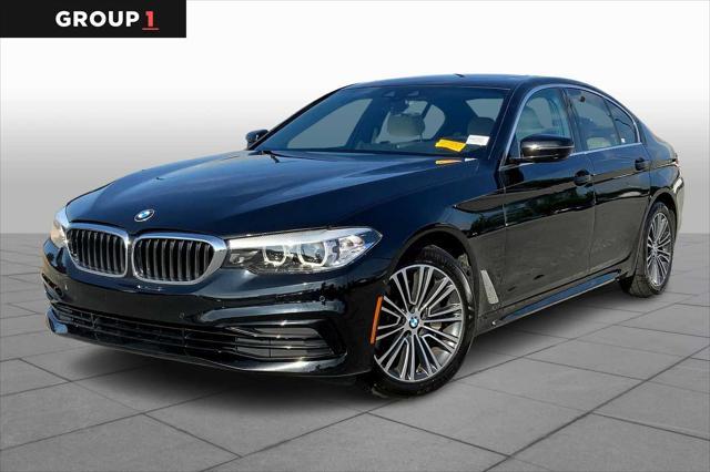 2019 BMW 530