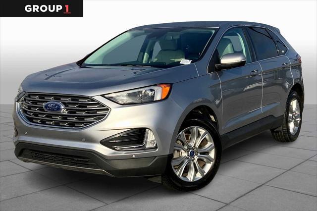 2022 Ford Edge