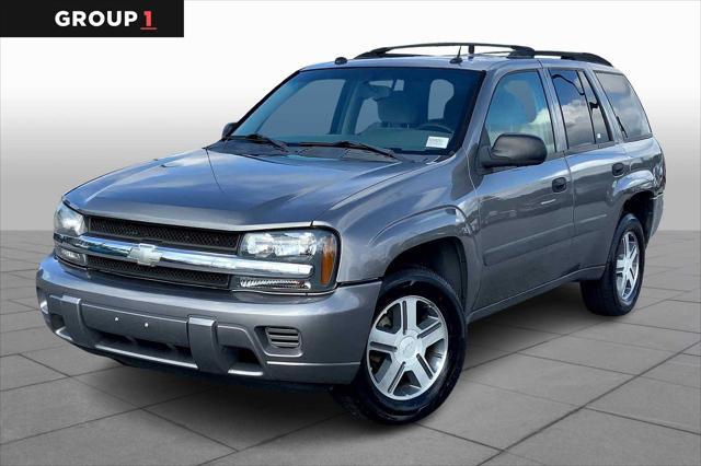 2005 Chevrolet Trailblazer