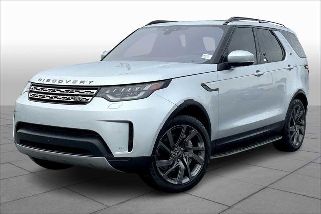 2018 Land Rover Discovery