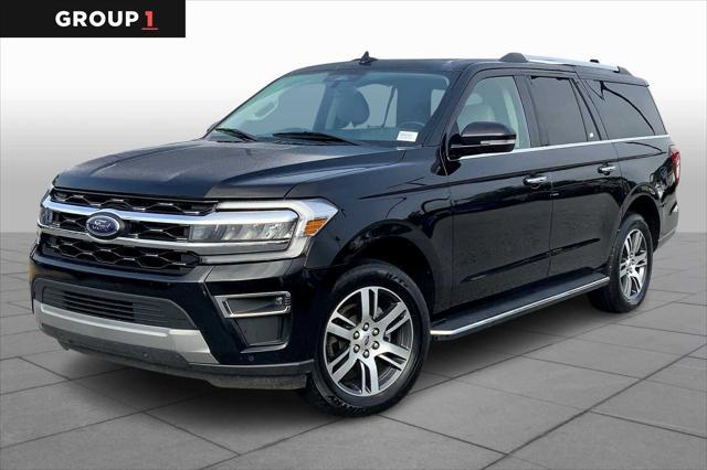 2023 Ford Expedition Max