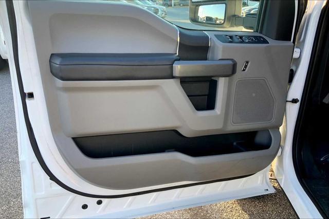 Photo of 2021 OXFORD WHITE Ford F-250