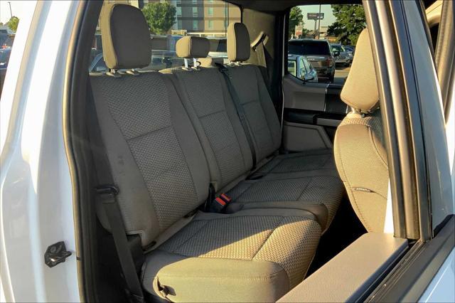 Photo of 2021 OXFORD WHITE Ford F-250