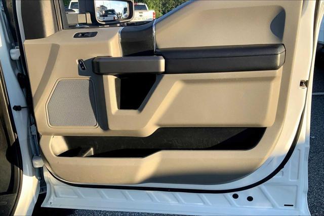 Photo of 2021 OXFORD WHITE Ford F-250