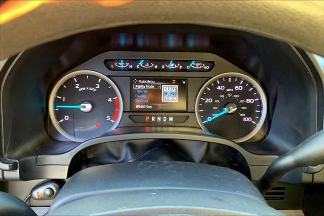 Photo of 2021 OXFORD WHITE Ford F-250