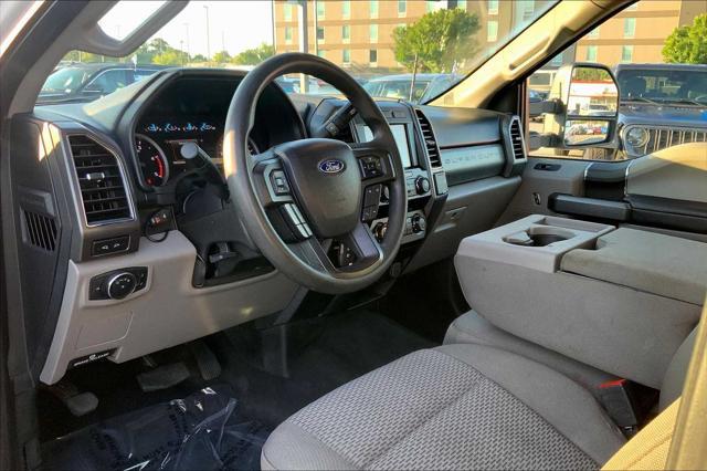 Photo of 2021 OXFORD WHITE Ford F-250