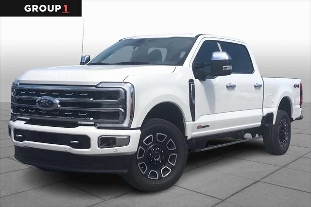 2024 Ford F-250