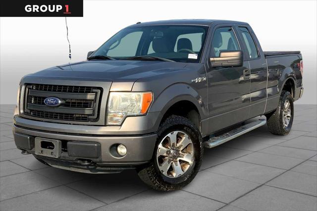 2013 Ford F-150