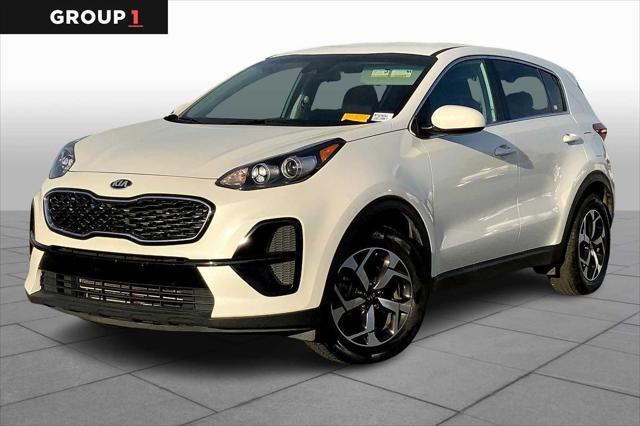 2021 Kia Sportage