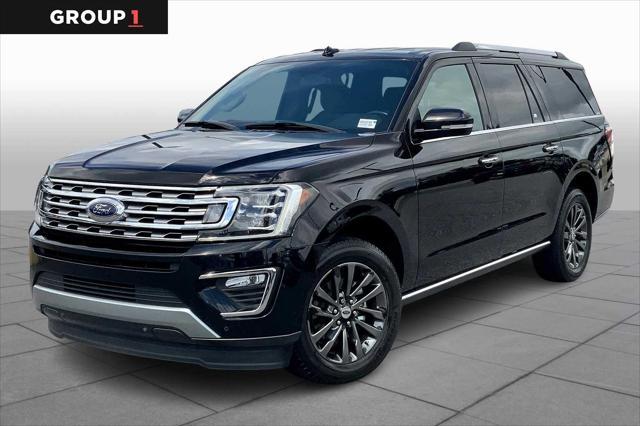 2019 Ford Expedition Max