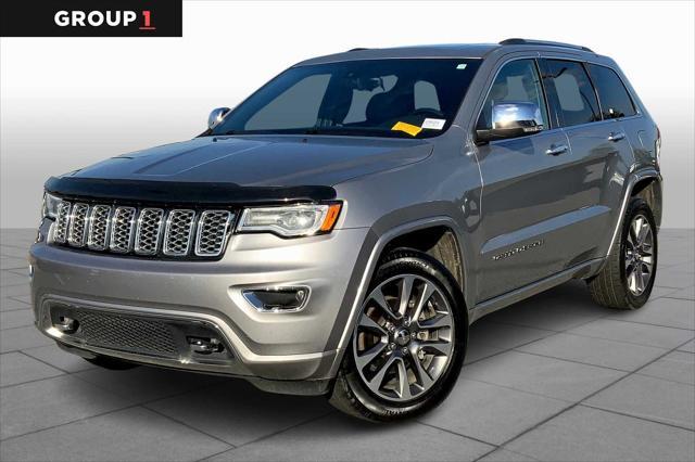 2017 Jeep Grand Cherokee