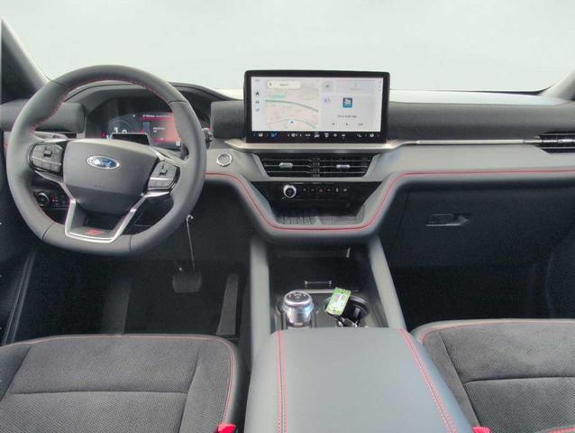 Photo of 2025 VAPOR BLUE Ford Explorer
